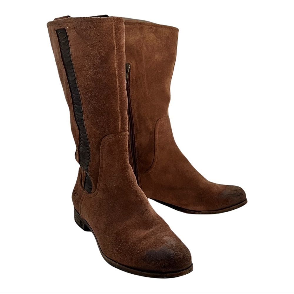 Ugg Annisa Brown Boots